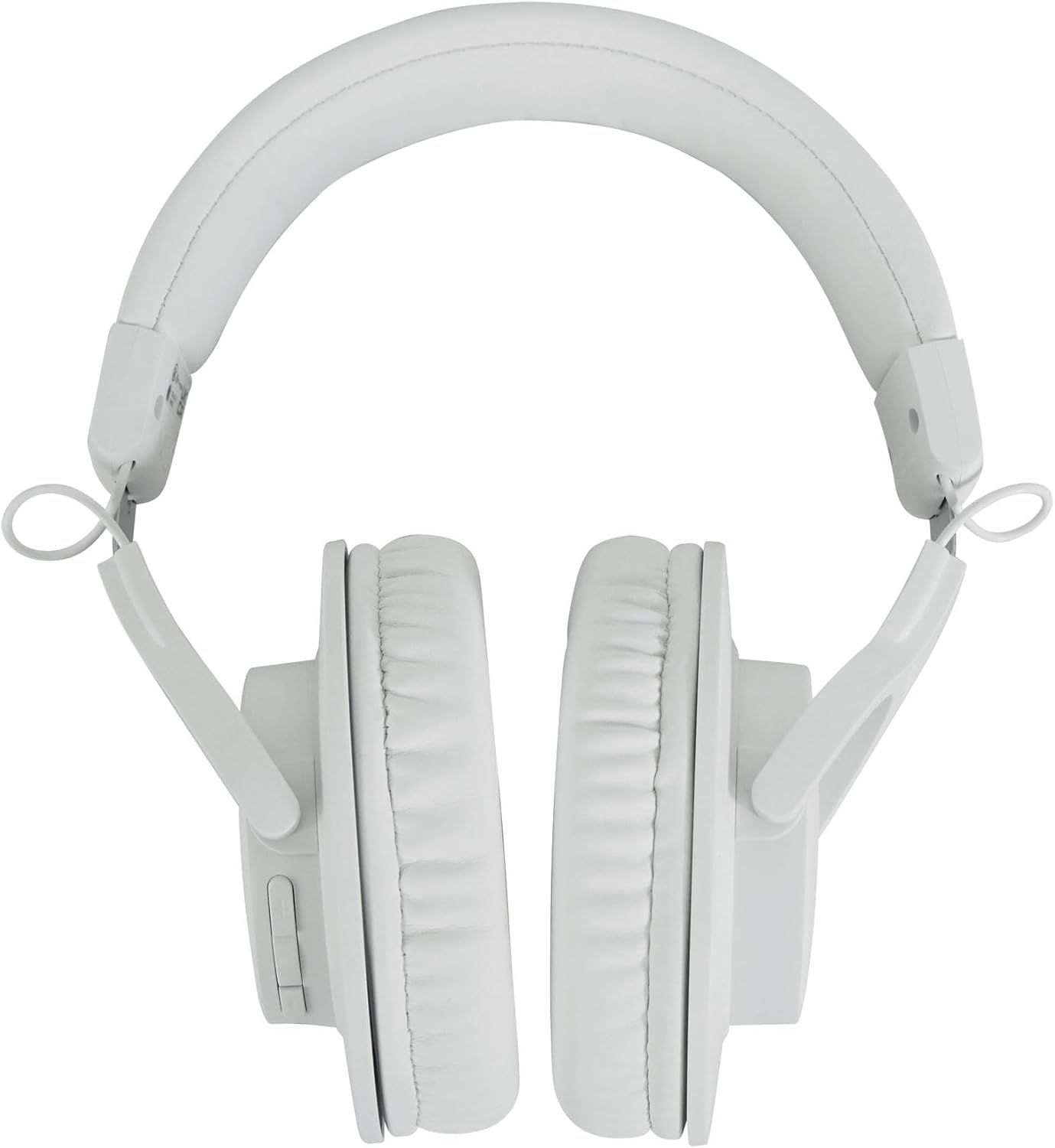 Audiosavings Bundle: Arturia Keystep Pro Sequencer 37-Key Midi USB DJ/Recording Keyboard Controller Bundle with Audio Technica ATH-M20xBTWH White Bluetooth Wireless Headphones - 40MM Drivers (2 Items)