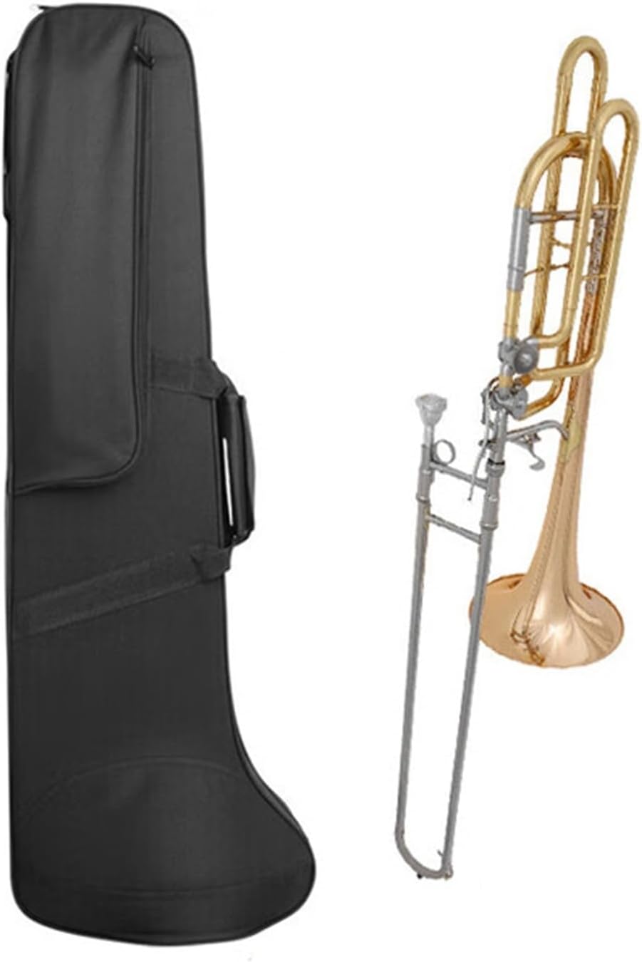 Bass Trombone Instruments Suitable for Professional Performance