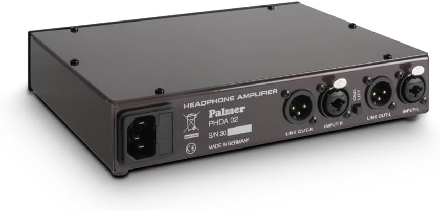 Palmer Audio Interface (PHDA02)