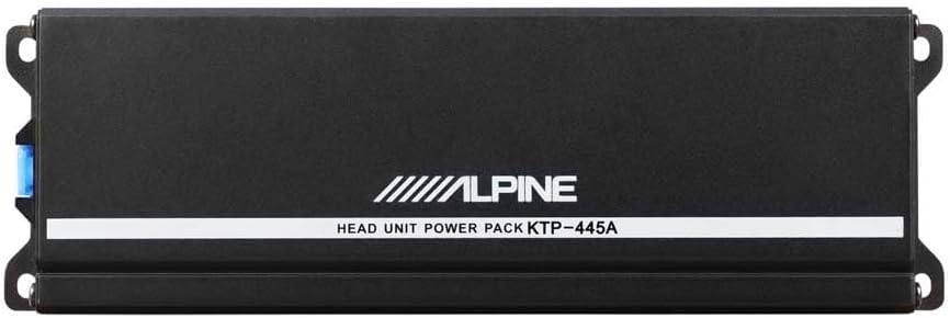 Alpine KTP-445A Head Unit Power Pack