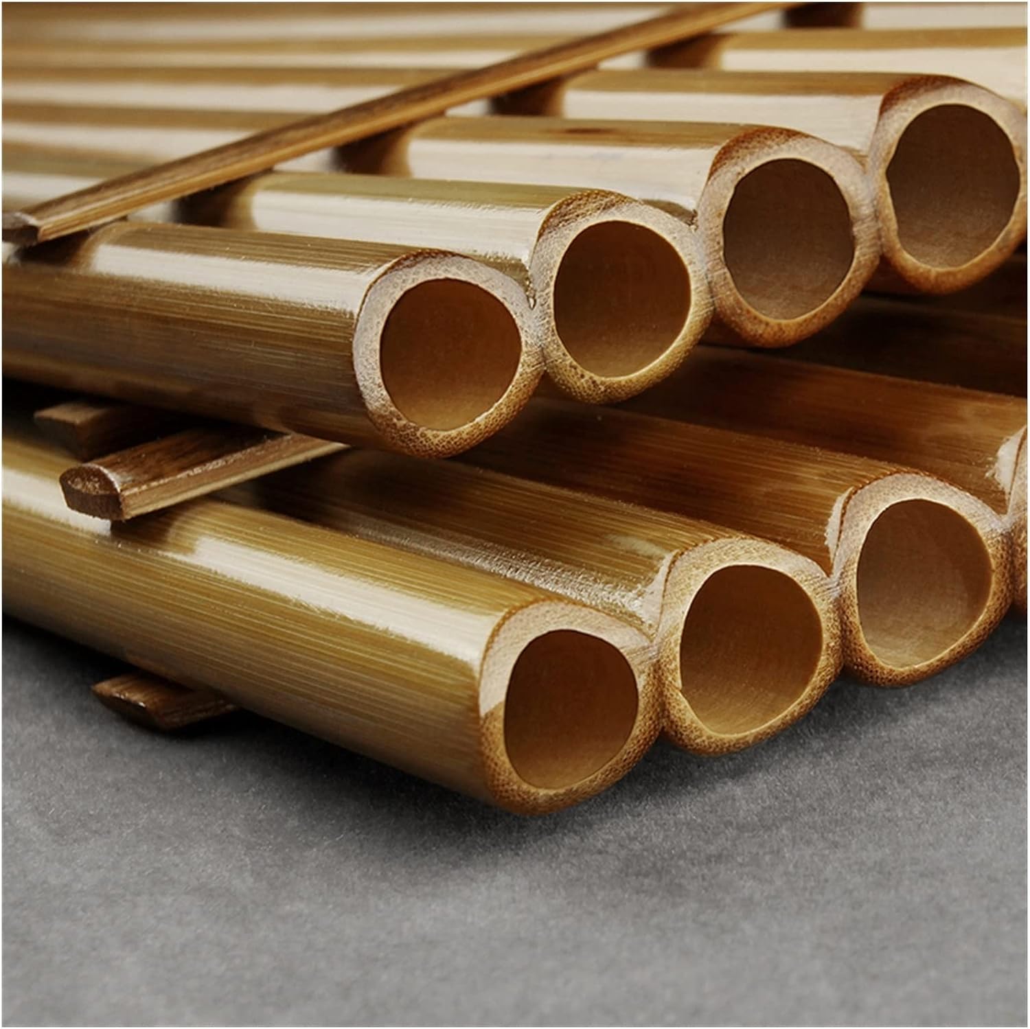 13 Pipes Right Hand Pan Flute Musical Instruments Woodwind Instruments