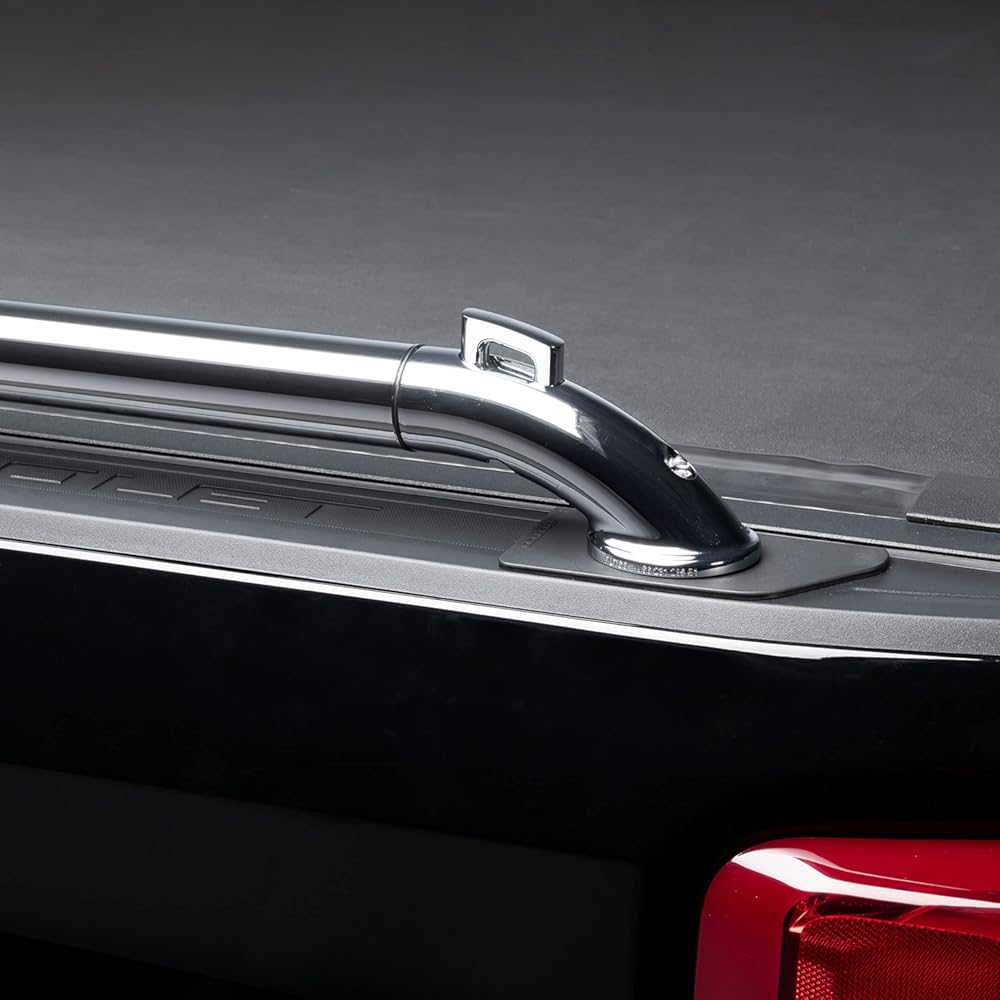 Putco Pop Up Locker Rails Fits Hyundai Santa Cruz 2022-2025 4'3