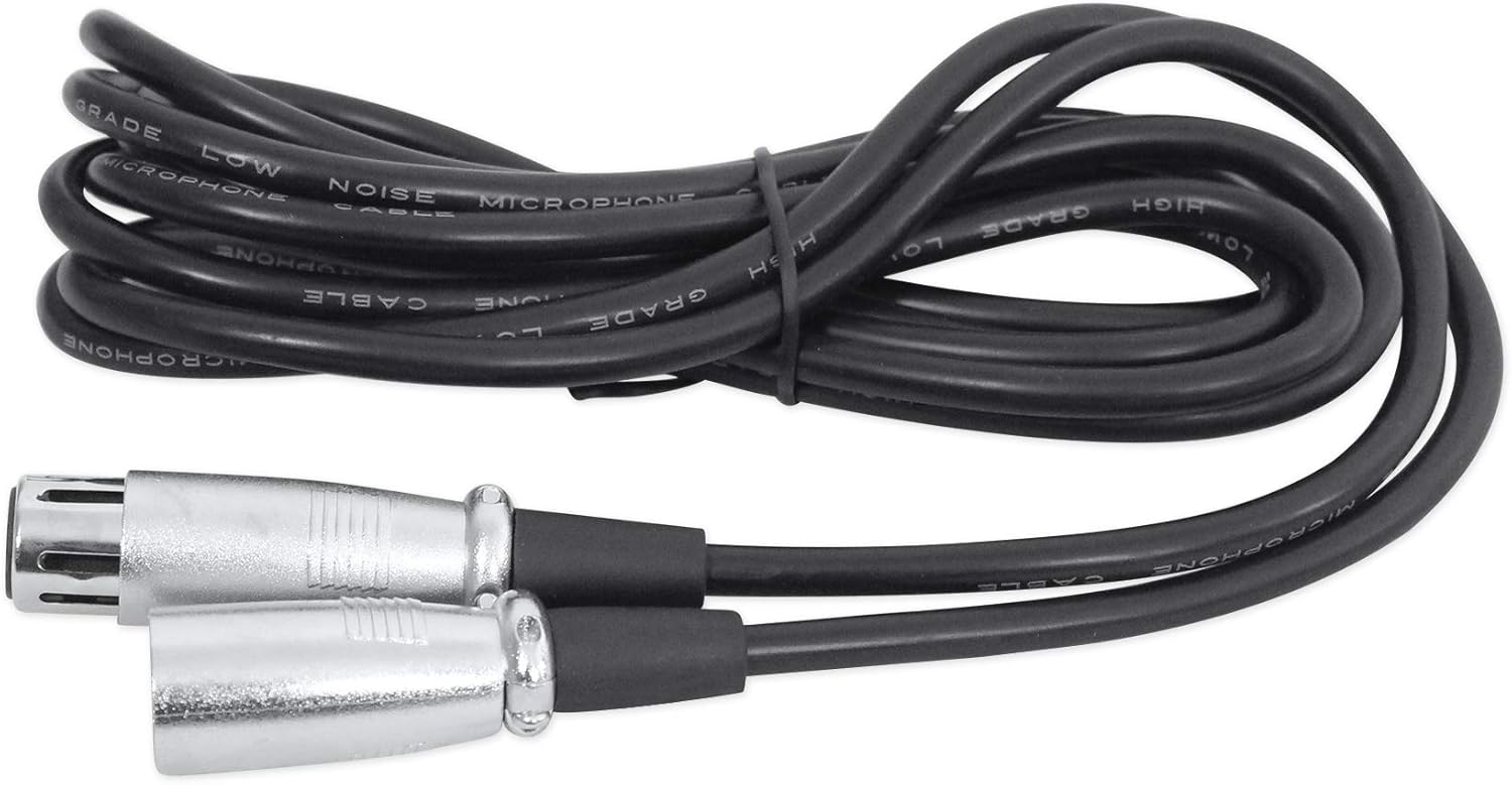 Rockville RCM01 Bundle: Pro Studio Recording Condenser Microphone with Metal Shock Mount, ROCKSHIELD 3 Large Mic Isolation Shield with Sound Dampening Foam, 2-Items