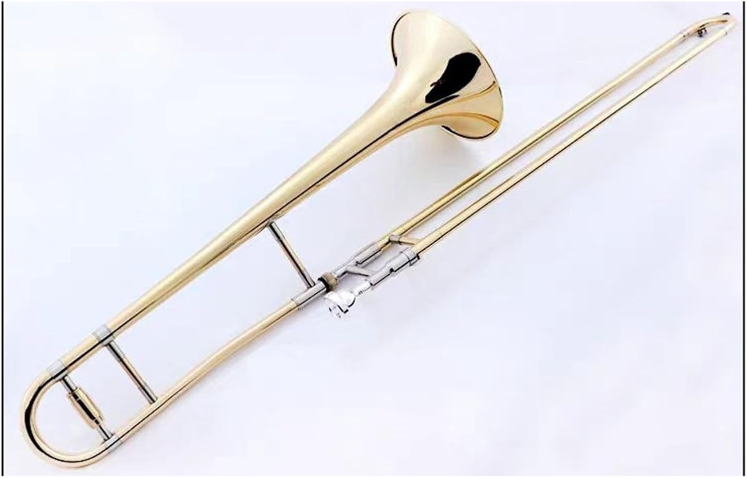 E flat alto trombone beginner adult instrument