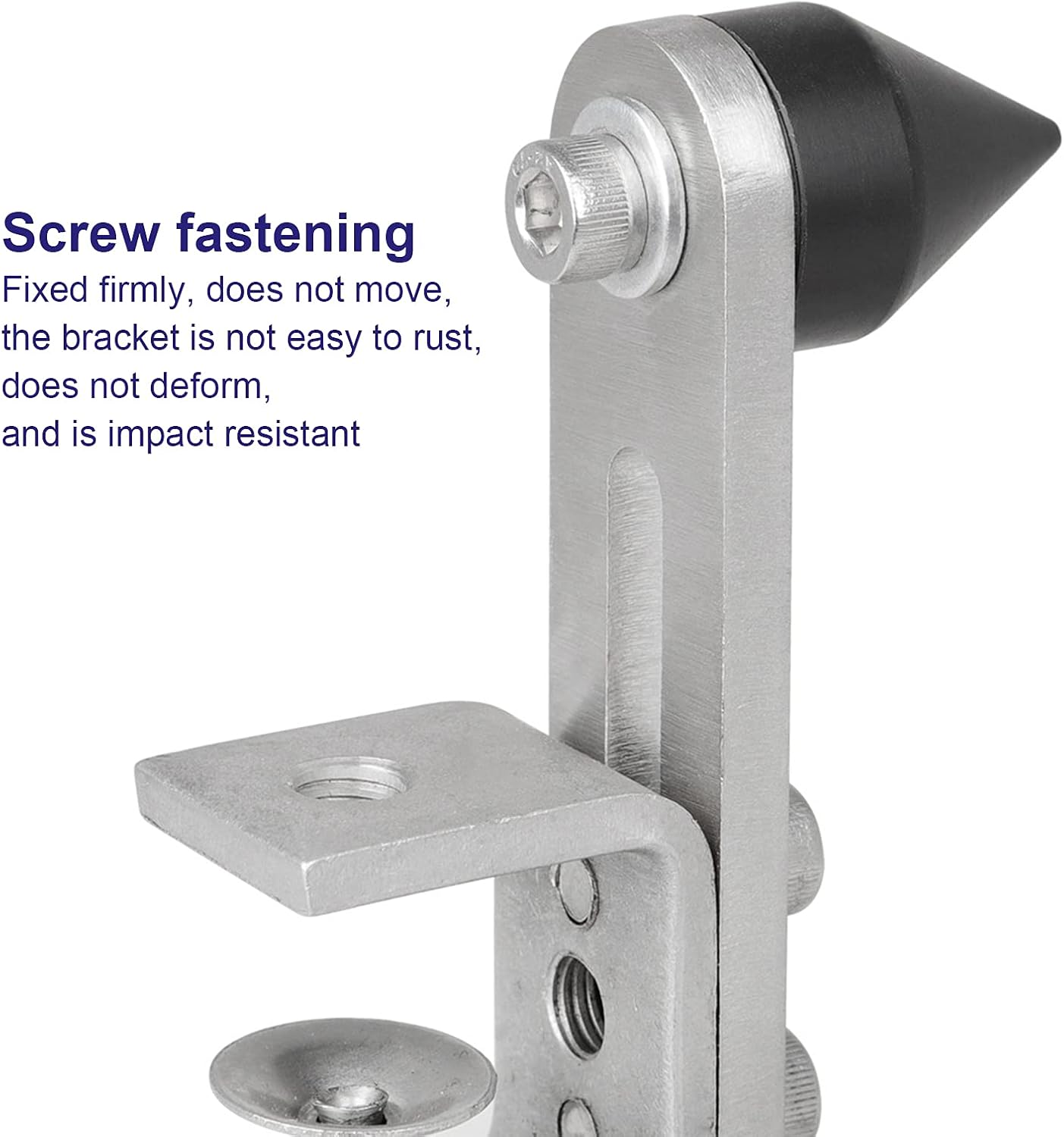 Wind Instrument Sanding Support Frame, High Wear Resistance Repair Tool, Multifunction Tuning Tube Polishing Bracket, Adjustable Slide Rails for Trumpet Trombone French Horn, Steel