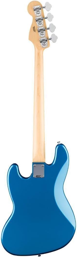 Fender Standard Jazz Bass - Aqua Marine Metallic, Maple Fingerboard