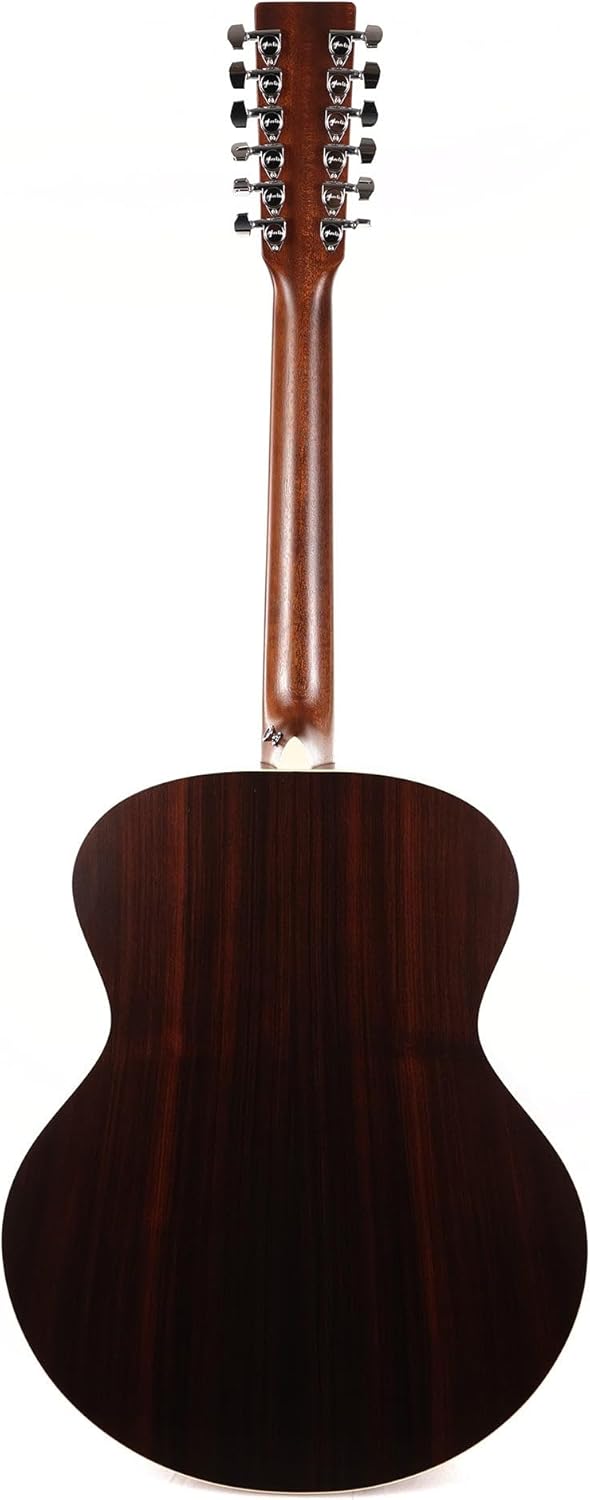 Martin Grand J-16E 12-string Acoustic-electric Guitar - Natural