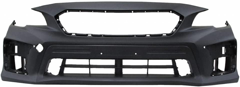 For Subaru WRX 2018 2019 2020 2021 Bumper Cover | Front | Textured Lower | Prime | SU1000190 | 57704VA050
