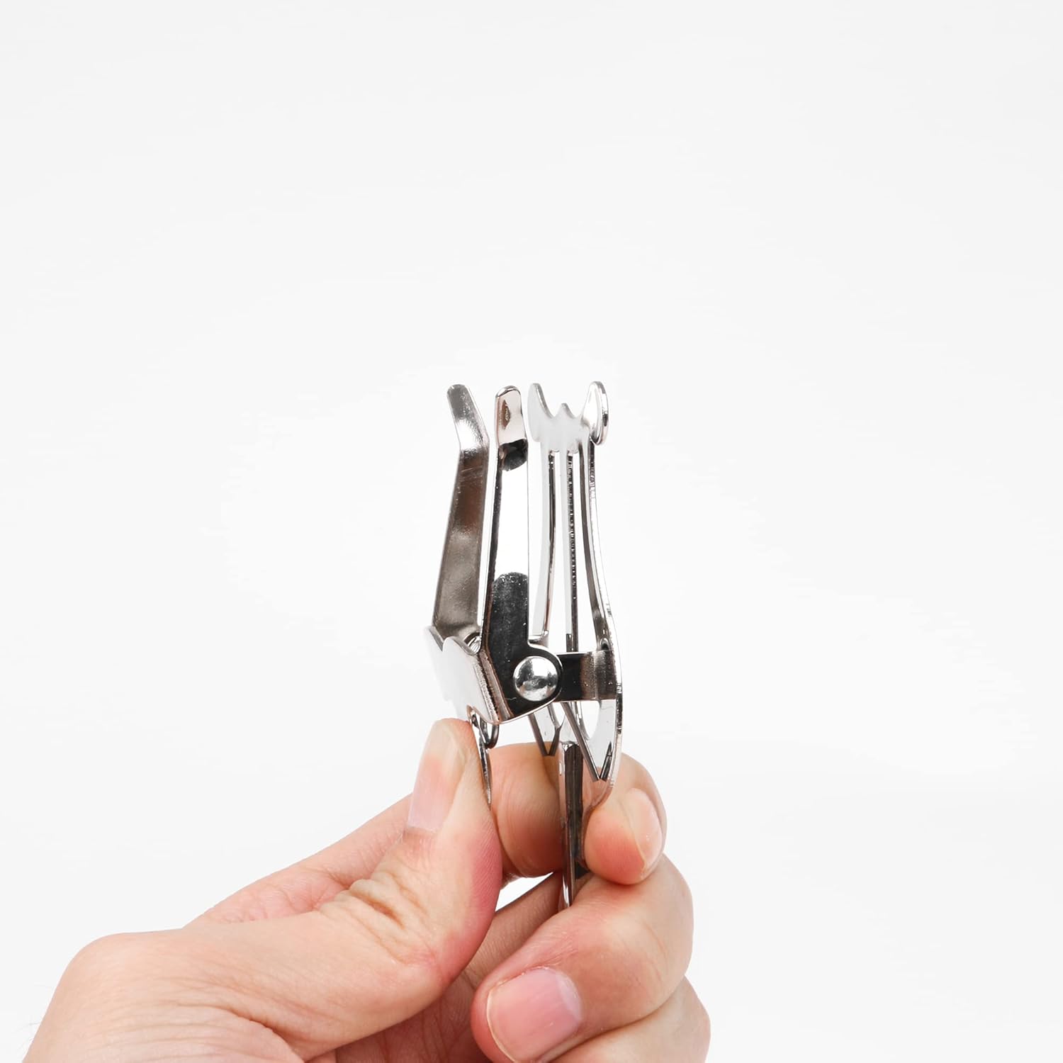 10PCS Trombone Lyre Clip on, Metal Sheet Music Clip Clamp- On Holder, Sheet Trombone Music Score Clamp, Generic Marching Lyre, Wind Instrument Sheet Music Stand