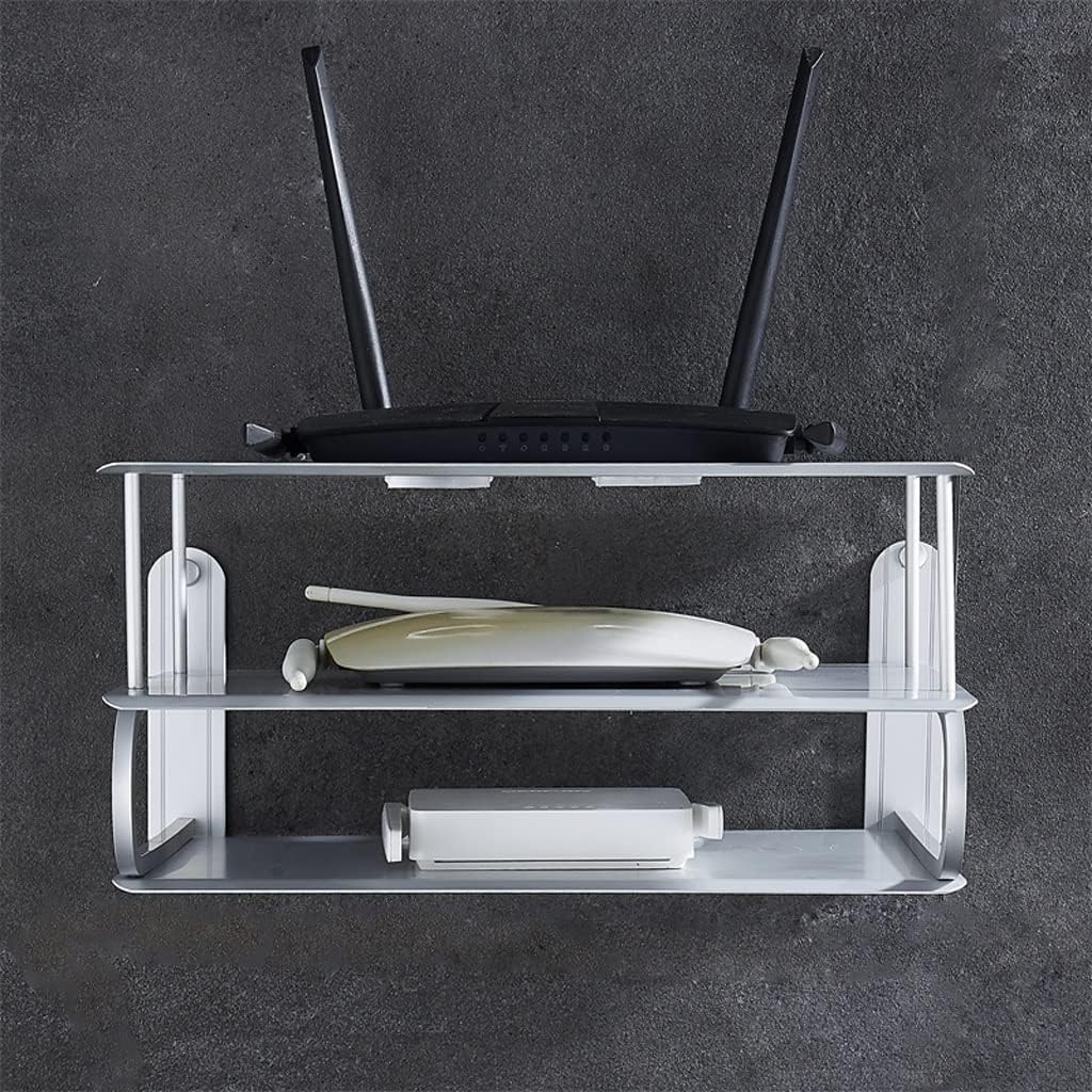 Floating Shelf Bracket Shelf Wall-Mounted TV Stand, Storage Rack, Wall-Mounted Storage Rack, Floating Wall Mount Shelf, Wall Mount Shelves Shelves Bracket (Color : A)