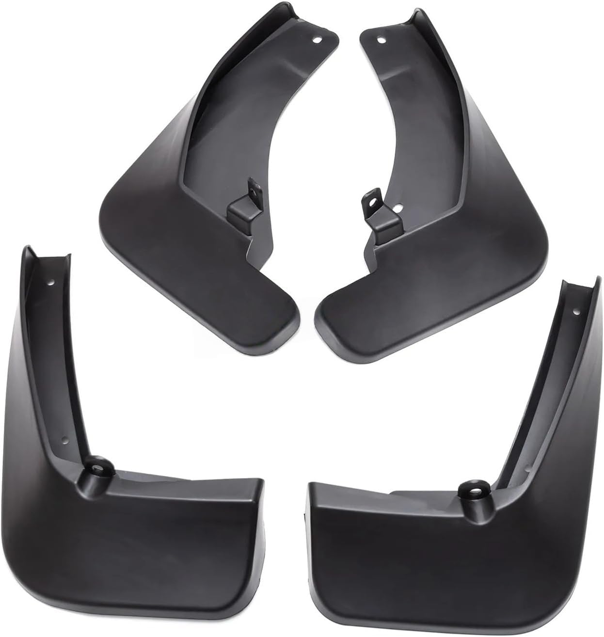 Car Splash Guard Mud Flap Dirtboard Fender Compatible for Nissan Kicks 2017-2023 Accessories