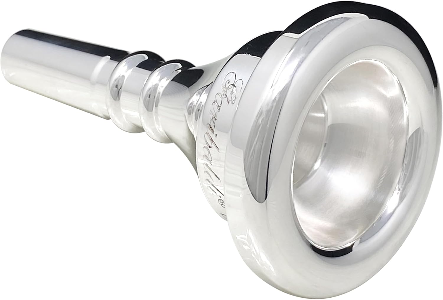 GARIBALDI Classic Double Cup Size Large Sousaphone Mouthpiece (GAR-SSDC1)