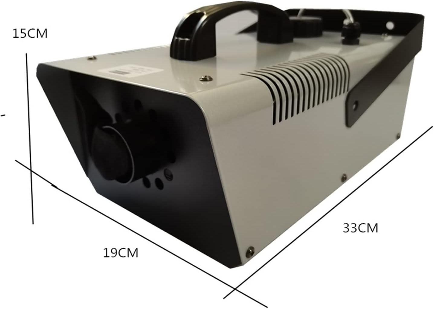 Bubble Machine Snow Machine Snowflake Machine Professional Stage DJ Equipment 600W for Kids Toddlers (Plug Type : US Plug) (UK Plug)