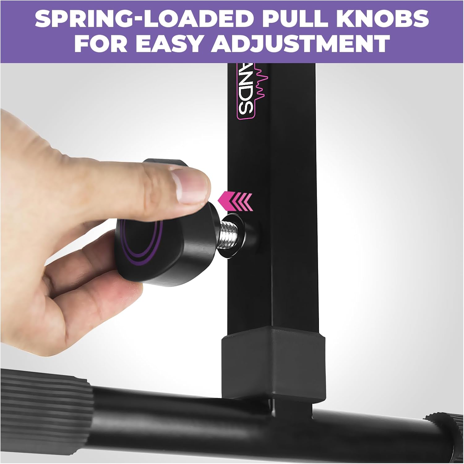 Liquid Stands Piano Bench Adjustable Stool – Music Keyboard Bench Seat for Piano Keyboard Stand with Black Padded Cushion for Musicians Piano Stool Chair (PU Leather)