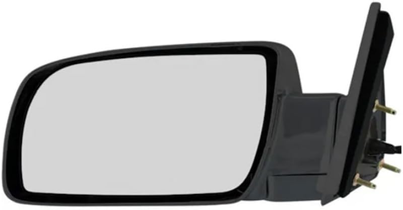 KarParts360 For Chevy K2500/K3500 1990-2000 Door Mirror Driver Side | Power | Non-Heated | Full Size | Black Housing | Foldaway | Replacement For GM1320122 | 15764757