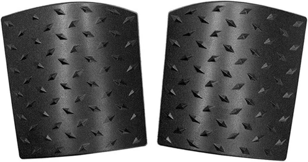 Auto Parts 2Pcs Black Car Cowl Body Armor Cover Sport Exterior Accessories 2007-2017 for Jeep for Wrangler JK Accessories Stable Features and high Reliability