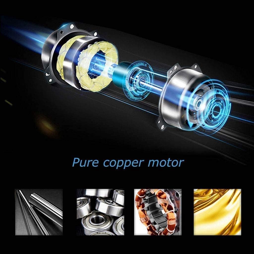 Wall Fan Cooling Wall Mount Fan, with Humidifying Mist Action 3 Speed Settings, 15L, Adjustable Tilt, for Industrial Home Office Restaurant Dormitory