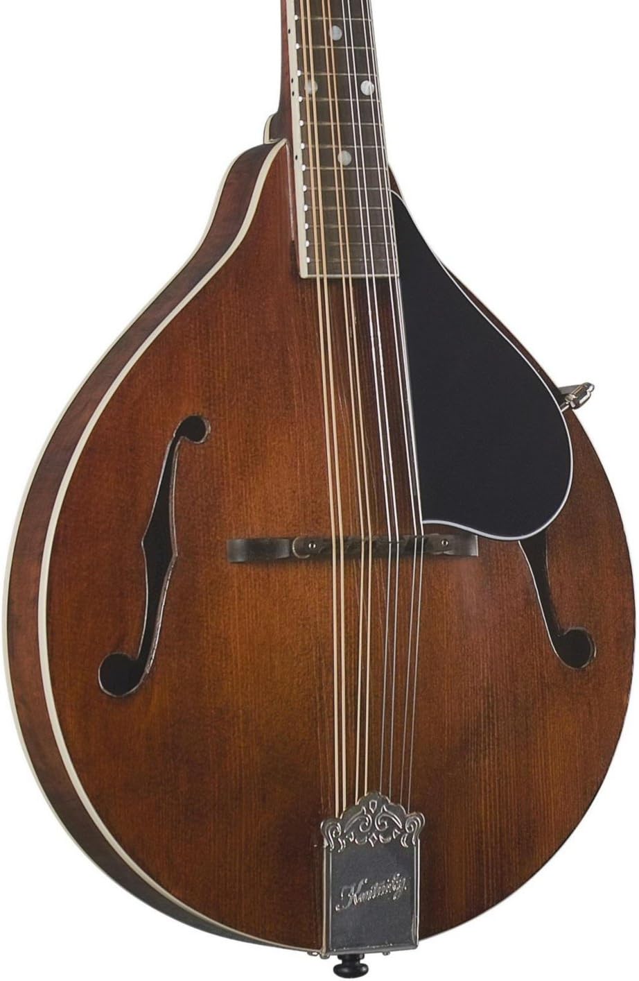 Kentucky KM-256 Artist A-model Mandolin - Transparent Brown