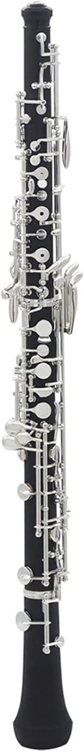 Black Bakelite Oboe Professional Woodwind Instrument Oboes Beginner