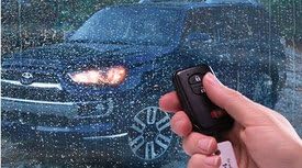 Remote Engine Starter