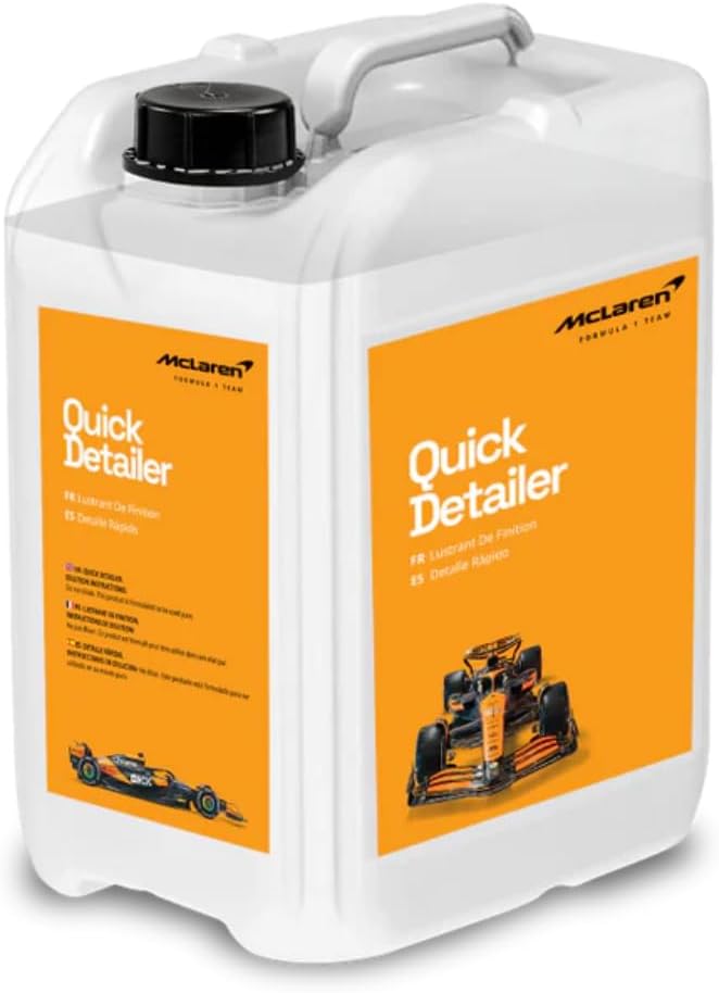 McLaren Car Care Pro Series Quick Detailer - 5 L