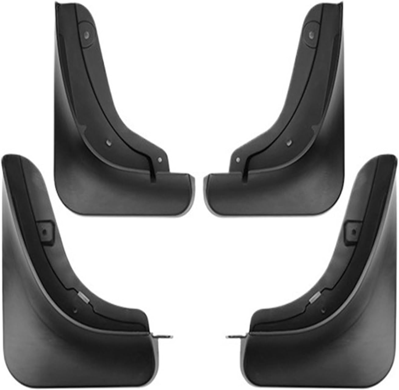 Car Styling Fit Compatible For Smart #3 2023 2024 2025 ABS Car Mud Flaps Splash Guard Mudguards MudFlaps Front Rear Fender Auto Accessories