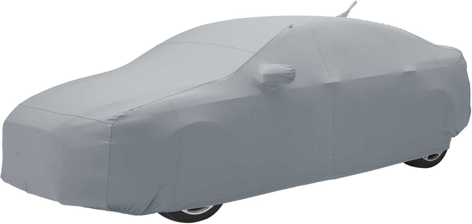 Covercraft FF17377FG Form-Fit Indoor Silver Gray Custom Car Cover