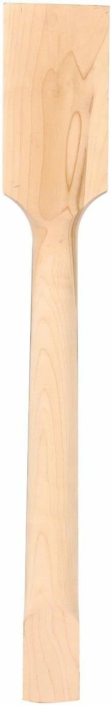 7 String Electric Guitar Neck 24 Fret 25.5inch Maple Rosewood Fretboard Dot Inlay Electric Guitar Neck Replacement