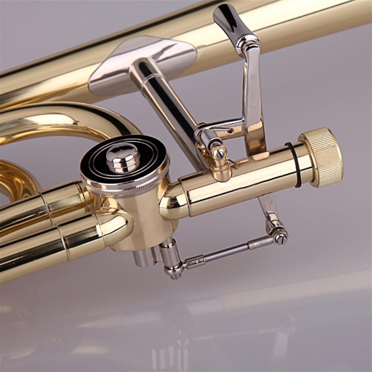 Professionals euphonium Modulated Tenor Trombone B Flat To F Key