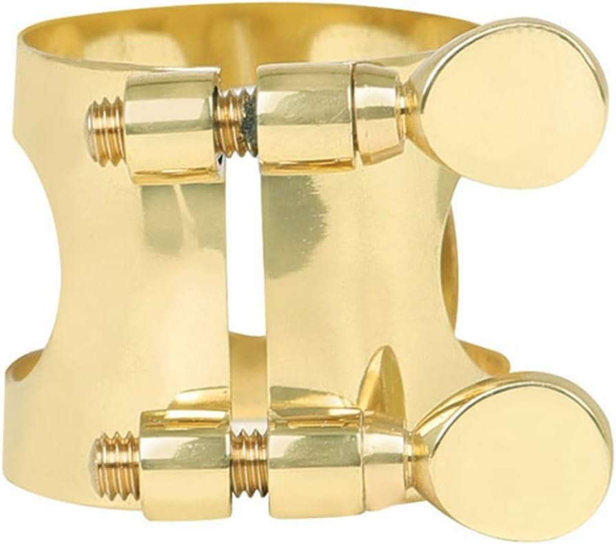 Saxophone Parts Alto Saxophone Flute Head Set with Flute Head Transparent ABS+Cap+Clip Woodwind Instrument Accessories