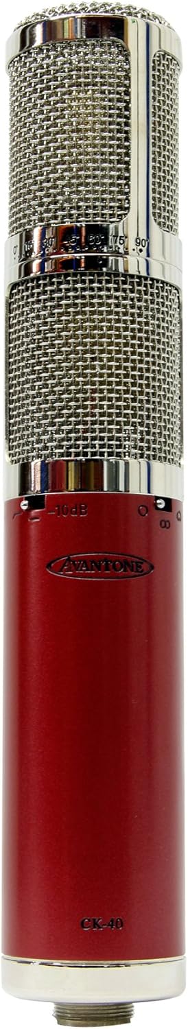Avantone Pro CK-40 Stereo Large-Diaphragm Condenser Microphone