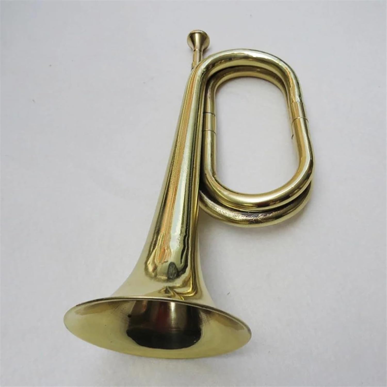 Trumpet Set Trumpet Instrument French Portable Traditional Wind Musical Instrument Copper Alloy Trumpets Bugle For Beginners