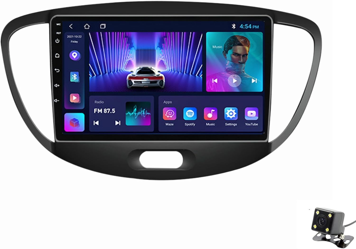 ADMLZQQ Car Stereo 9