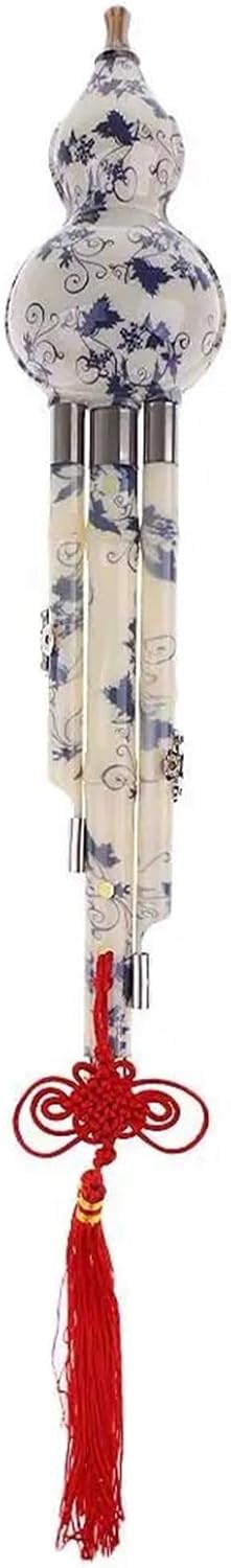 Hulusi Flute Chinese Traditional Hulusi Hulusi C National Woodwind Instrument