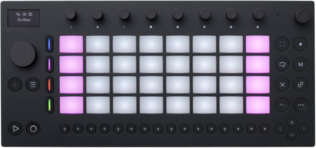 Ableton Move Standalone Instrument with Live 12 Intro (Renewed)