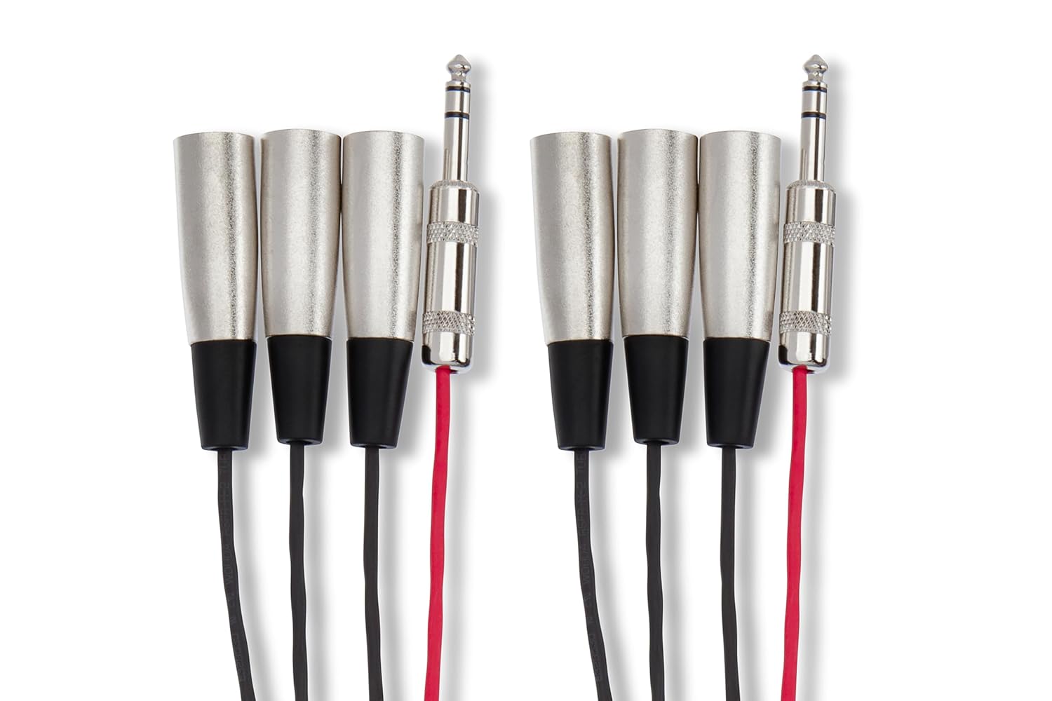 Hosa SH-6X2-20 Pro-Conex Little Bro' Sub Snake, Hosa 6 x XLR Sends and 2 x 1/4 Inch TRS Returns, 20 Feet