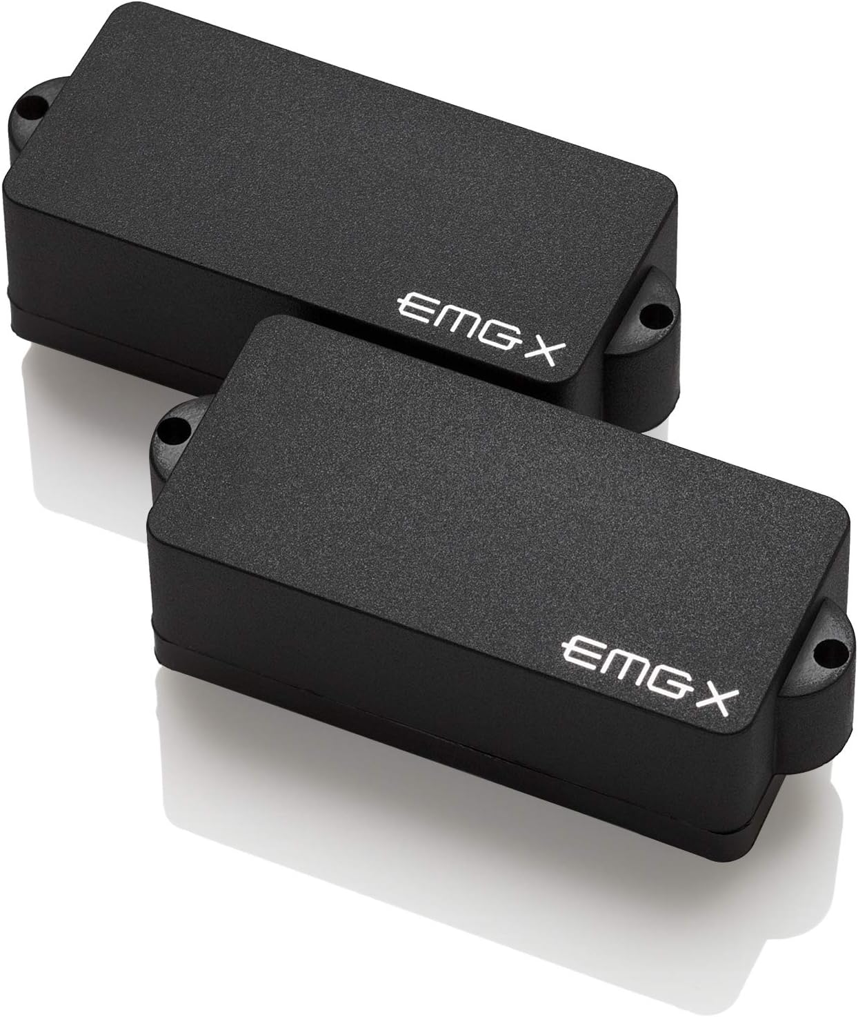 EMG P-X Active Bass Pickup Set, Black