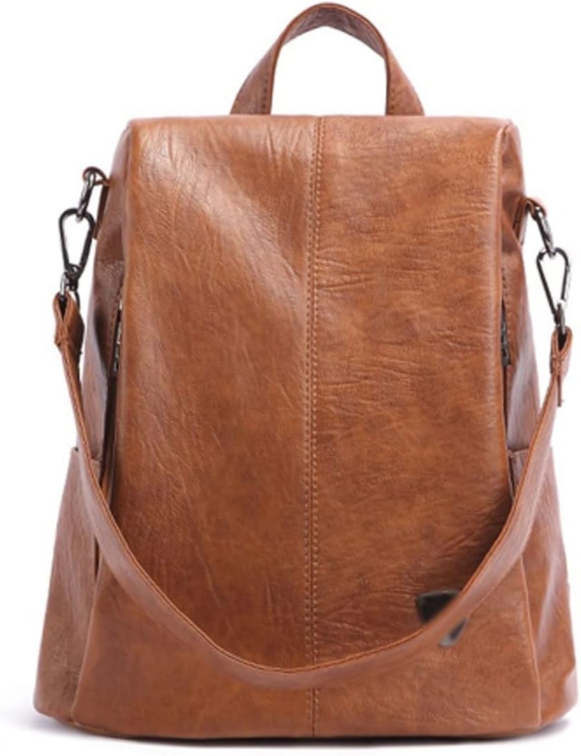 Backpack for women 1PC Simple Bag Travel Bag Leisure Versatile Simple Travel Anti-theft Student