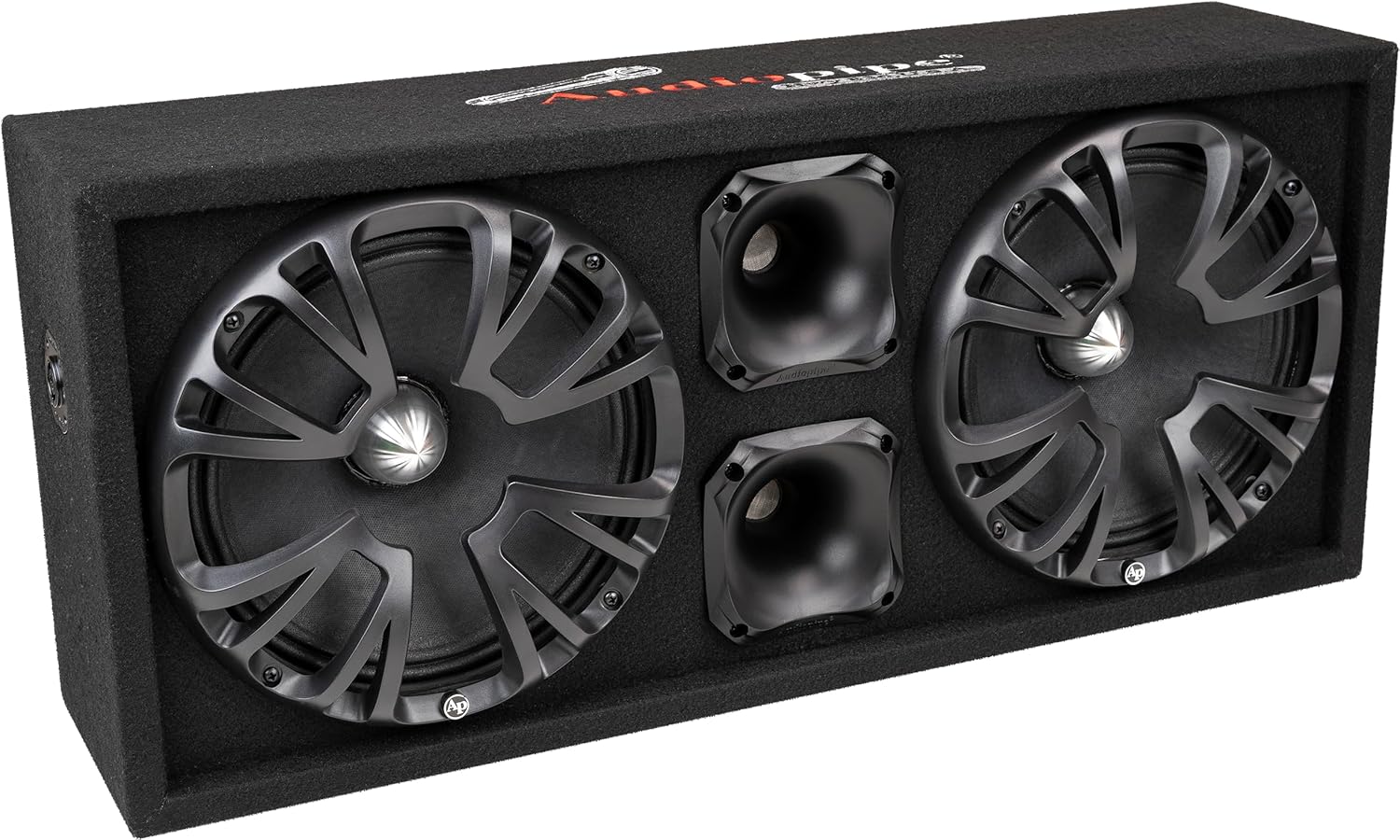 Audiopipe AP-CHU-10A 10