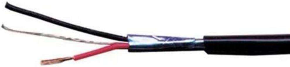 Rapco 22ga Balanced Mic Install Hookup Wire Audio Cable 500', ProCo USA Made