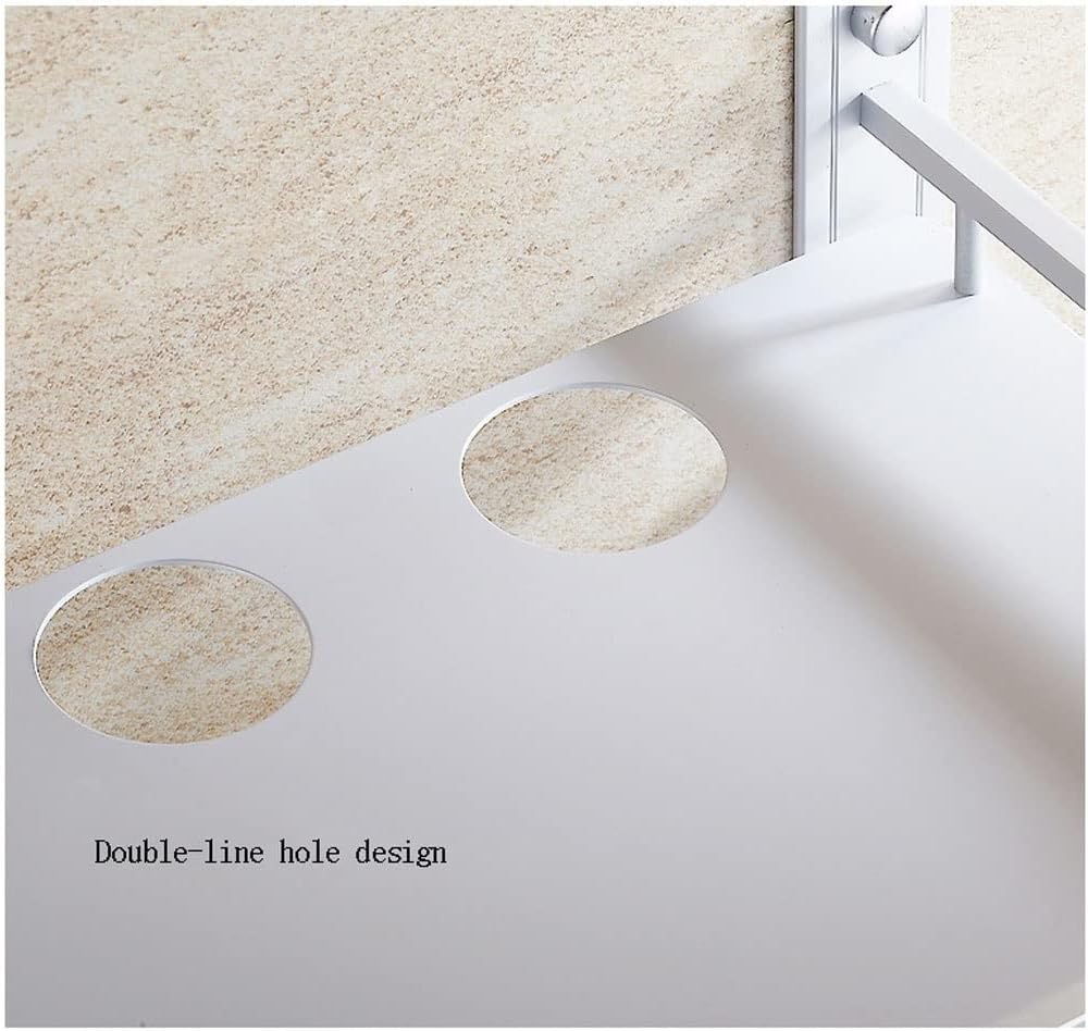 Floating Wall Mount Shelf, Wall Mount Shelves, Single Floating DVD DVR Shelf, Cable Box Shelf (Color : A)