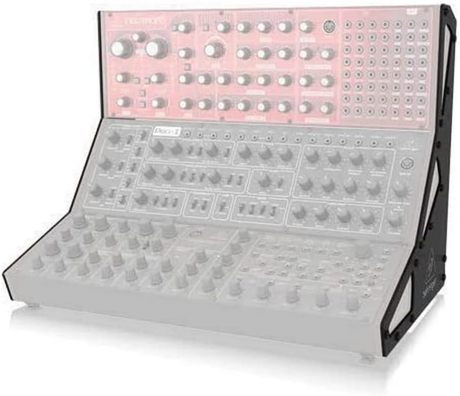 Behringer EURORACK STAND (3-TIER) 3-Tier Eurorack Stand for 70, 80 and 104 HP Chassis