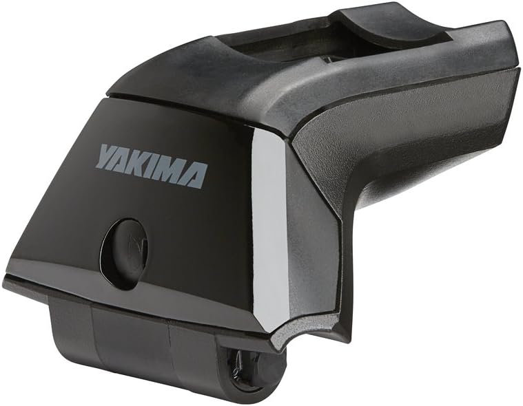 YAKIMA - SkyLine Towers for Roof Rack System for Vehicles With Fixed Points or Tracks, 4 Pack