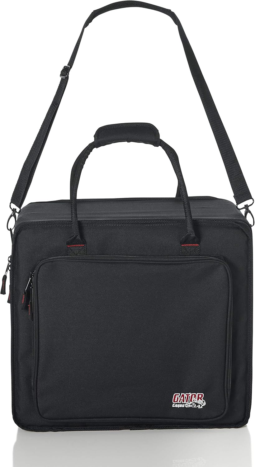 Gator Cases Lightweight Case for Zoom L8 & Two Mics (GL-ZOOML8-2)