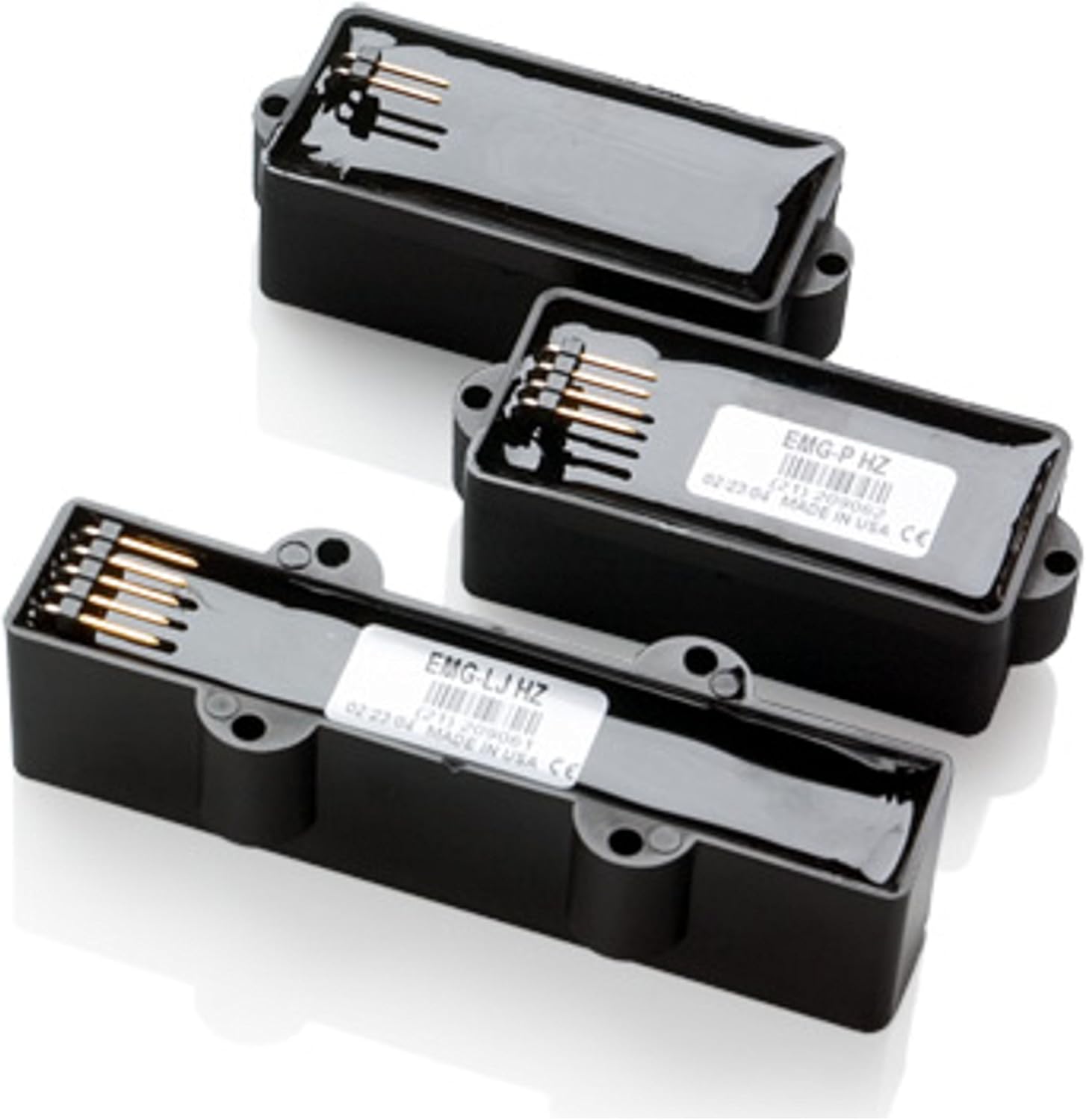 EMG PJ-Bass Electric Bass Pickup