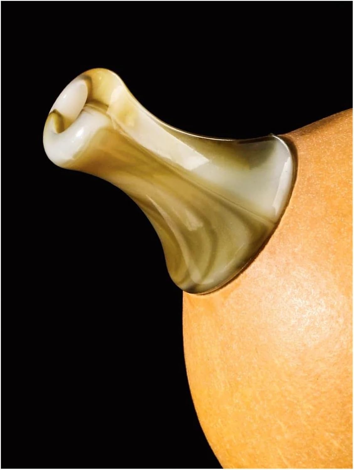 Hulusi flute, Chinese Handmade Hulusi Musical Instrument With Storage Bag C/Bb Key Folk Musical Instrument(N bb)