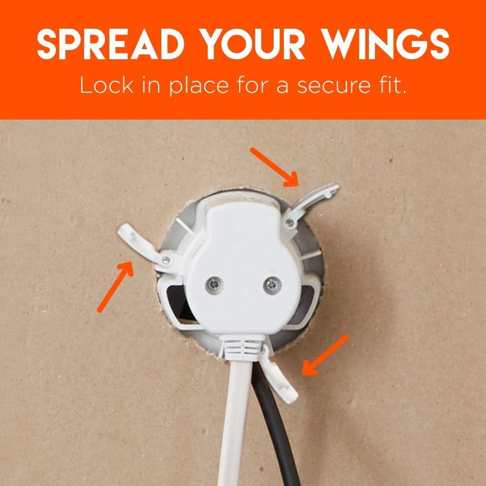 ECHOGEAR Swivel Full Motion TV Wall Mount & in-Wall Cable Management Kit - for TVs Up to 60