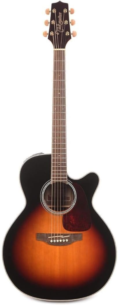 Takamine GN71CE - Brown Sunburst