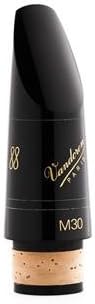 Vandoren CM3188 M30 Profile 88 Bb Clarinet Mouthpiece