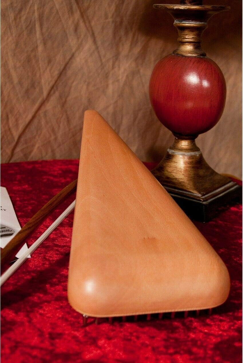 Roosebeck Soprano Round Back Psaltery, Right-Handed + Extra Strings